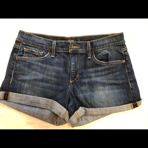 Joe’s Jeans Shorts - Size 28